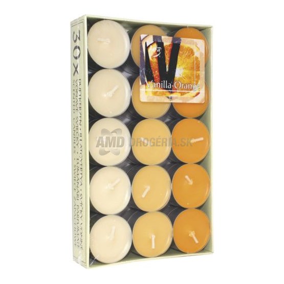 ČAJOVÉ KAHANCE VOŇAVÉ 25 KS