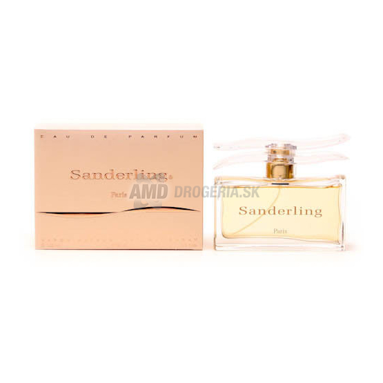 SANDERLING DÁMSKY PARFÉM 100 ML