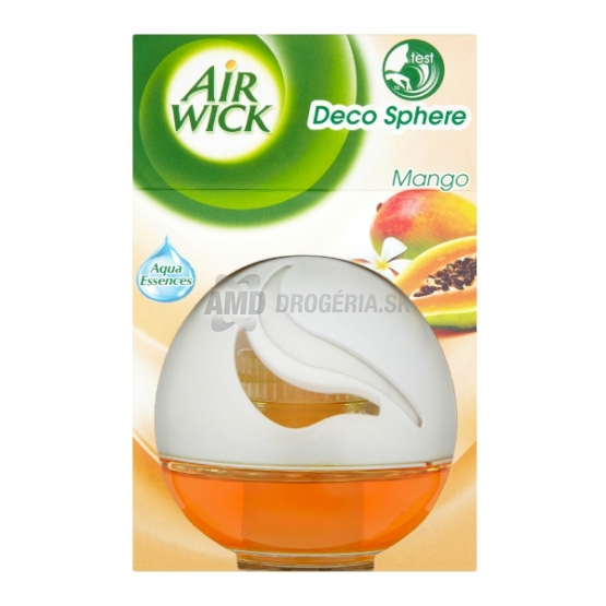 AIR WICK DECOSHPHERE MANGO 75 ML
