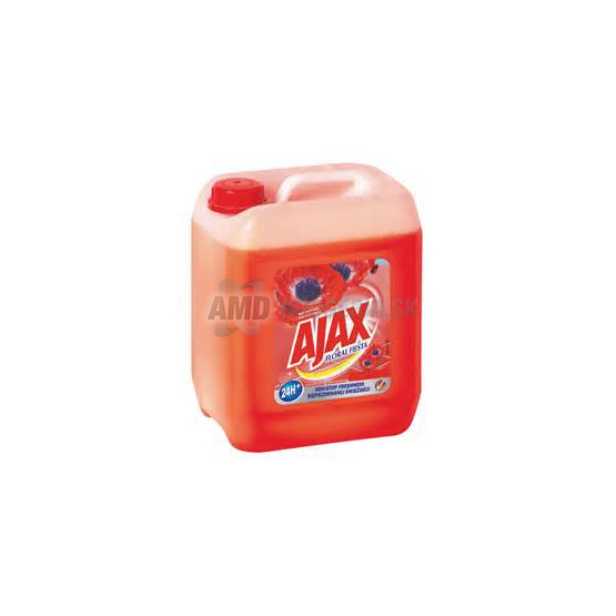 AJAX RED FLOWERS 5 L