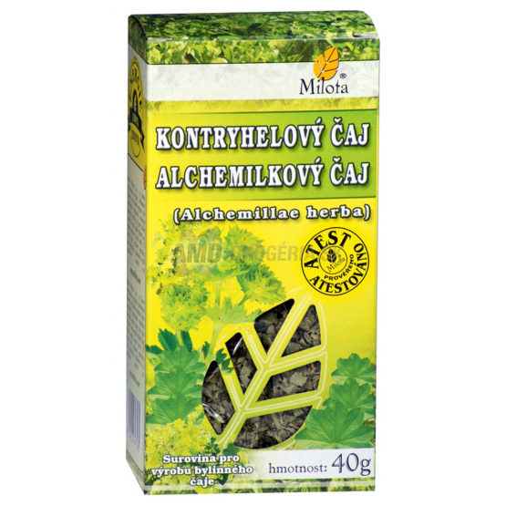 BYLINNÝ ČAJ ALCHEMILKA 40 G