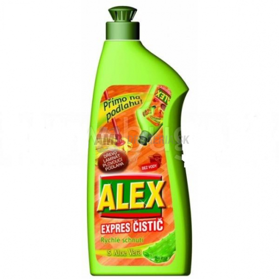 ALEX ČISTIACI EXPRES S ALOE VERA 1 L