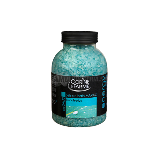 SOĽ MORSKÁ ALOE VERA 1,3 KG