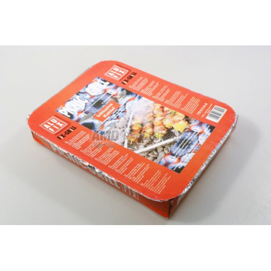 ALUFIX GRIL JEDNORAZOVÝ