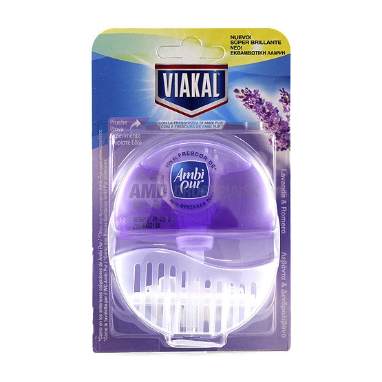 AMBI PUR WC BLOK LEVANDUĽA 55 ML