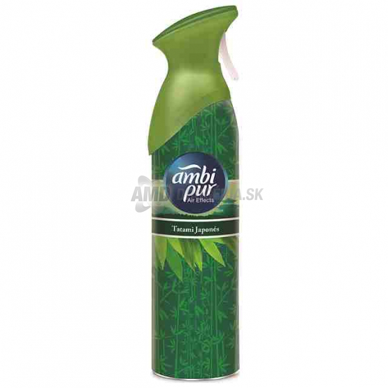 AMBI PUR SPRAY FRESHELLE JAPONSKÉ TAMTAMI 300 ML
