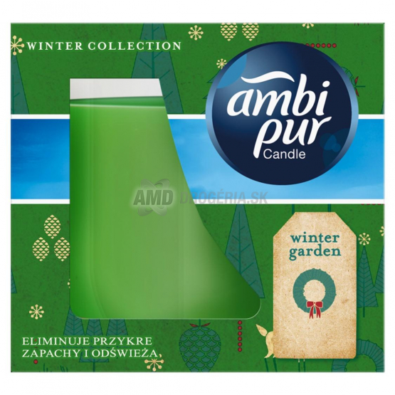 AMBI PUR SVIEČKA WINTER GARDEN 100 G