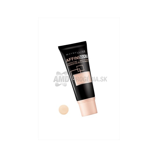 MAYBELLINE AFFINIMAT 02 MAKE-UP 30 ML