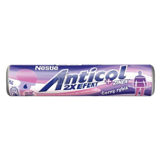 ANTICOL ČIERNA RÍBEZLA 50 G