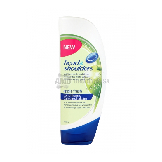 HEAD AND SHOULDERS KONDICIONÉR APPLE 180 ML