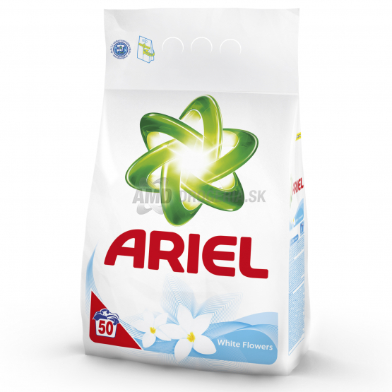ARIEL WHITE FLOWER 5 KG