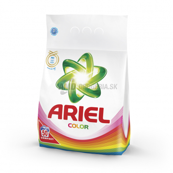 ARIEL PRACÍ PRÁŠOK COLOR 50 PD