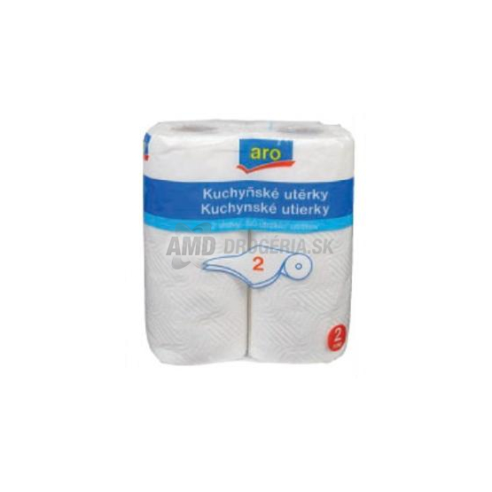 ARO KUCHYNSKÉ UTIERKY 2 X 50 2 KS