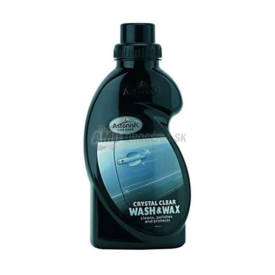 ASTONISH AUTOŠAMPÓN S VOSKOM 750 ML