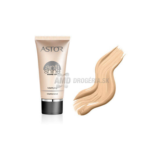 ASTOR MAKE UP ANTI SHINE 300 30ML