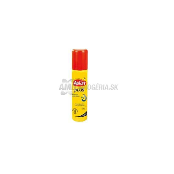 AUTAN PROTECTION PLUS SPRAY 100 ML