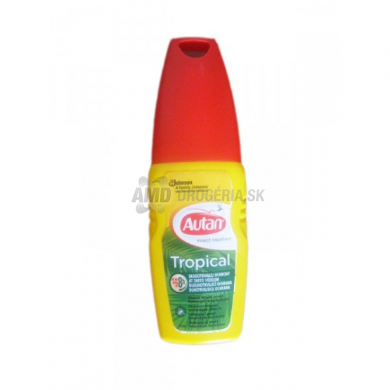 AUTAN TROPICAL 100 ML