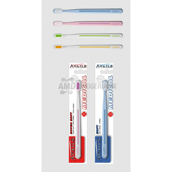 AVALIS ZUBNÁ KEFKA 49D SENSITIVE STREDNÁ