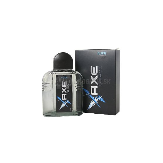 AXE VODA PO HOLENÍ CLICK 100 ML