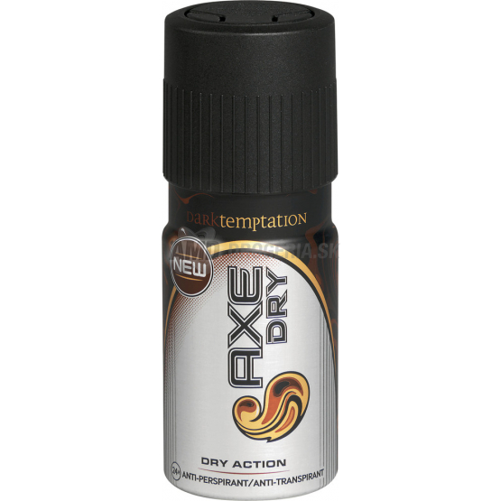 AXE DEODORANT DARKTEMPTATION 150 ML