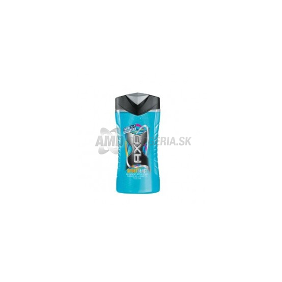 AXE ŠPORT BLAST SPRCHOVÝ GÉL 250 ML