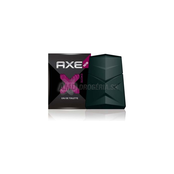 AXE TOALETNÁ VODA EXCITE 50 ML