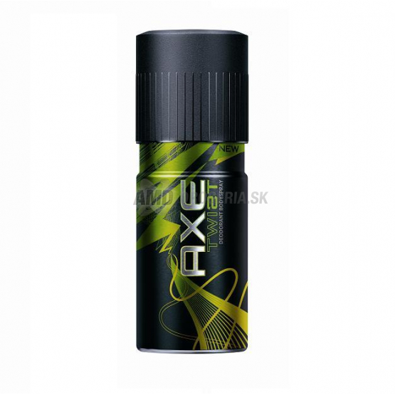 AXE DEODORANT TWIST 150 ML