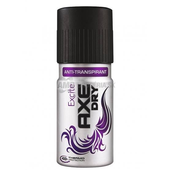AXE DEODORANT EXCITE 150 ML