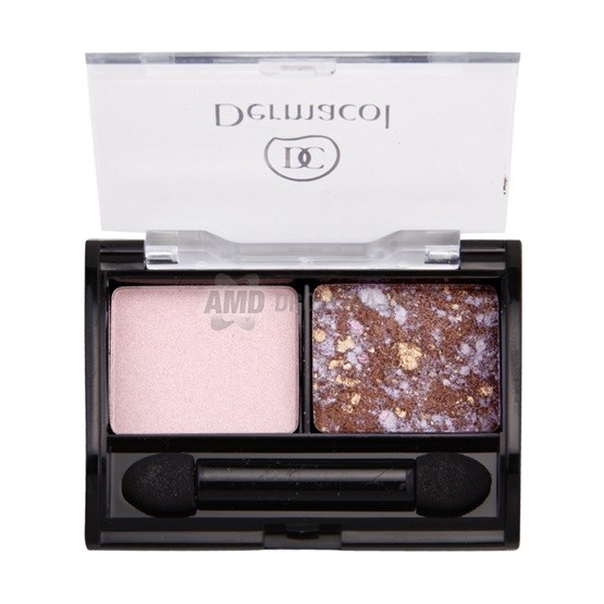 DERMACOL OČNÉ TIENE DUO 01