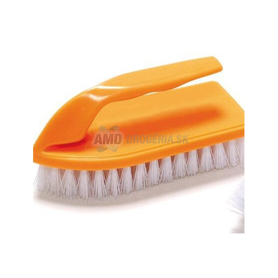 KARTÁČ NA PODLAHU COLOUR S RÚČKOU 681