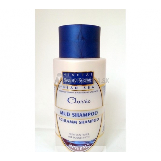 MINERAL BEAUTY SYSTEM ŠAMPÓN BAHENNÝ 300 ML