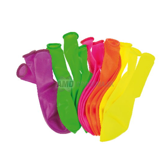 BALONIK NEONOVÝ 1 KS