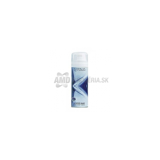 BARBUS PENA NA HOLENIE ACTIVE 200 ML