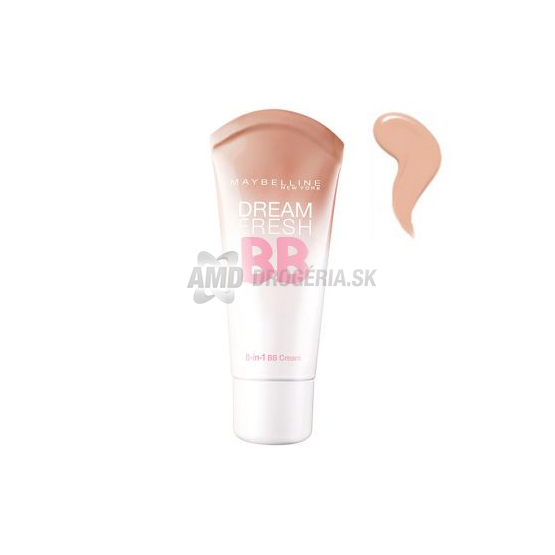 MAYBELLINE BB DREAM FRESH MAKE- UP 03 MEDIUM 30 ML