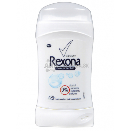 REXONA STICK PURE 40 ML