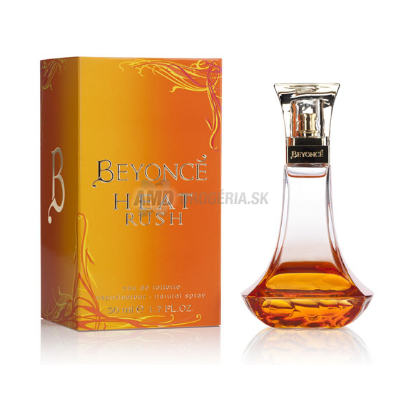 BEYONCE HEAT RUSH EDP-PARFÉMOVANÁ VODA 50 ML