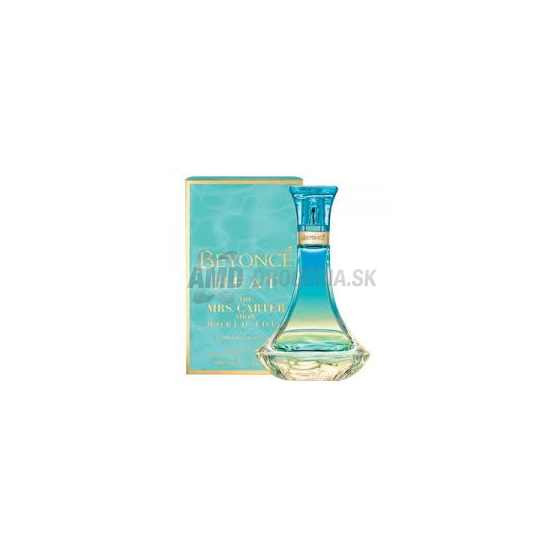 BEYONCE HEAT WORLD TOUR EDP 100 ML