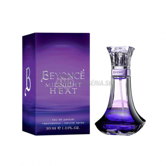 BEYONCE MIDNIGHT HEAT EDP-PARFÉMOVANÁ VODA 30 ML