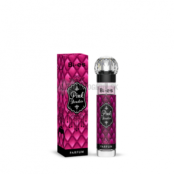 BI-ES EDP-PARFÉMOVANÁ VODA PINK 15 ML
