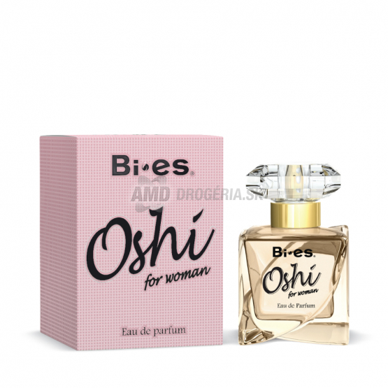 BI-ES OSHI EDP-PARFÉMOVANÁ VODA 50 ML