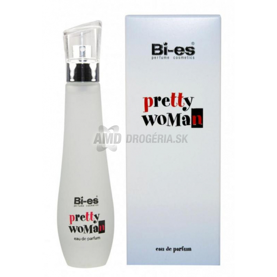 BI-ES PRETTY WOMAN EDP-PARFÉMOVANÁ VODA 15 ML