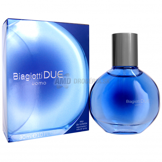 BIAGIOTTI DUE UOMO EDP-PARFÉMOVANÁ VODA 50 ML