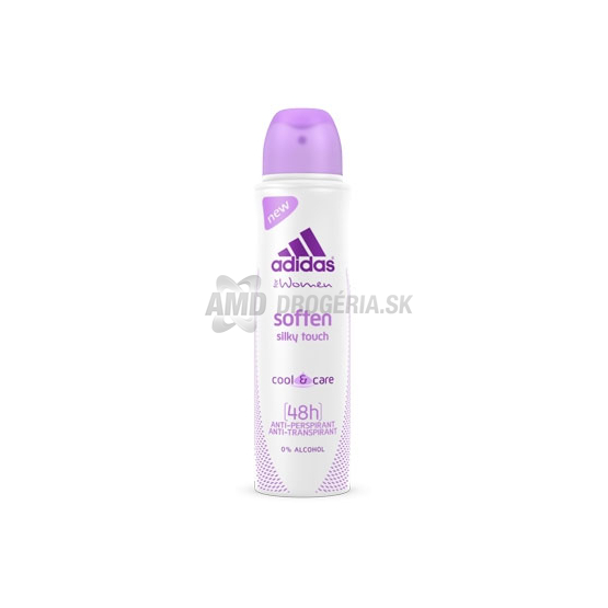 ADIDAS DEODORANT ACTION3 48H WOMAN SOFTEN 150 ML