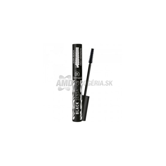 DERMACOL RIASENKA BLACK SENSATION 12,5 ML