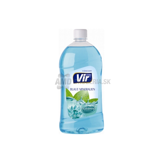 VIR TEKUTÉ MYDLO BLAUE MINERALIEN 1 L