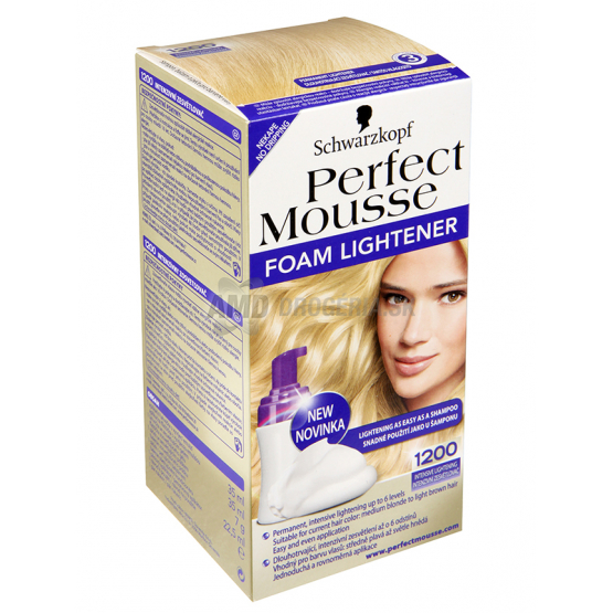 PERFECT MOUSSE COLOR 1200