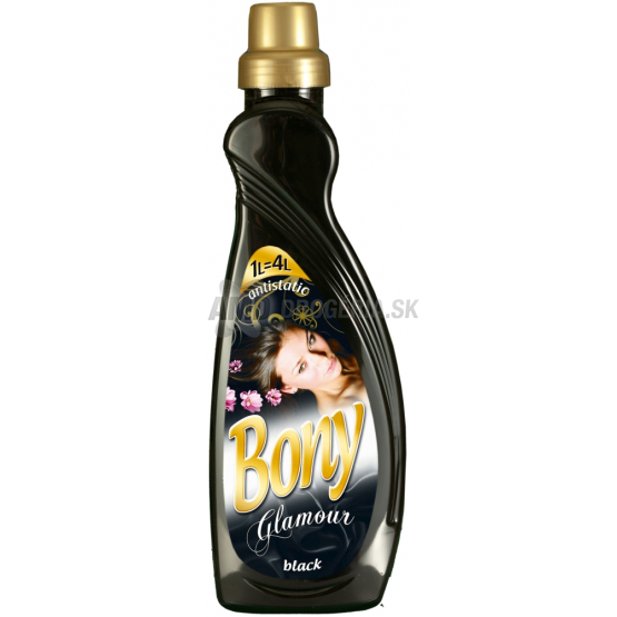 BONY AVIVÁŽ GLAMOUR BLACK 1 L