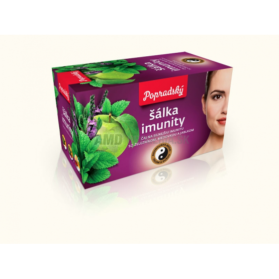 BOP ČAJ ŠÁLKA IMUNITY 30 G