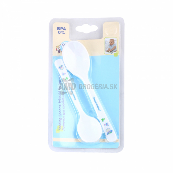 LYŽIČKY PLASTOVÉ 2 KS