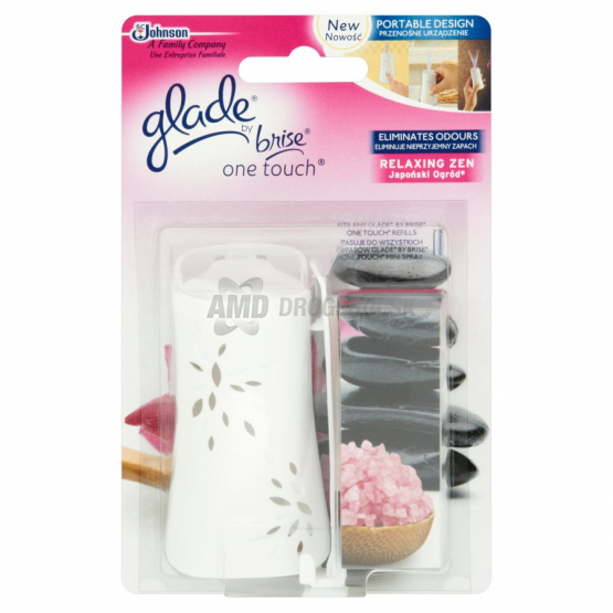 BRISE GLADE ONE TOUCH JAPONSKÁ ZÁHRADA 10 ML
